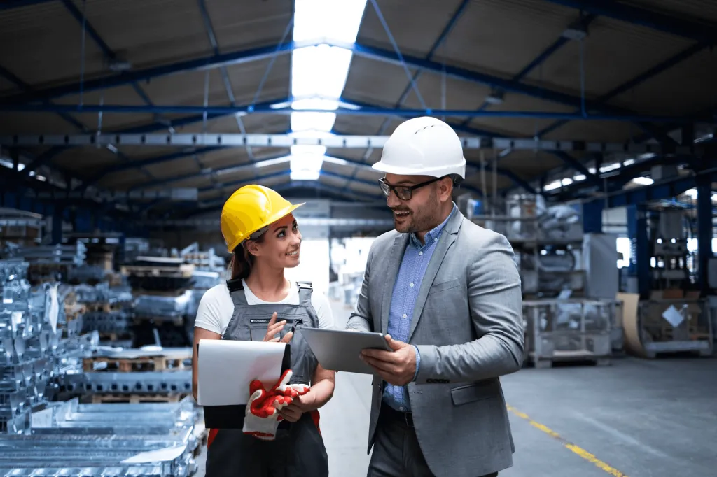 Industrial & Manufacturing (Industry 4.0)