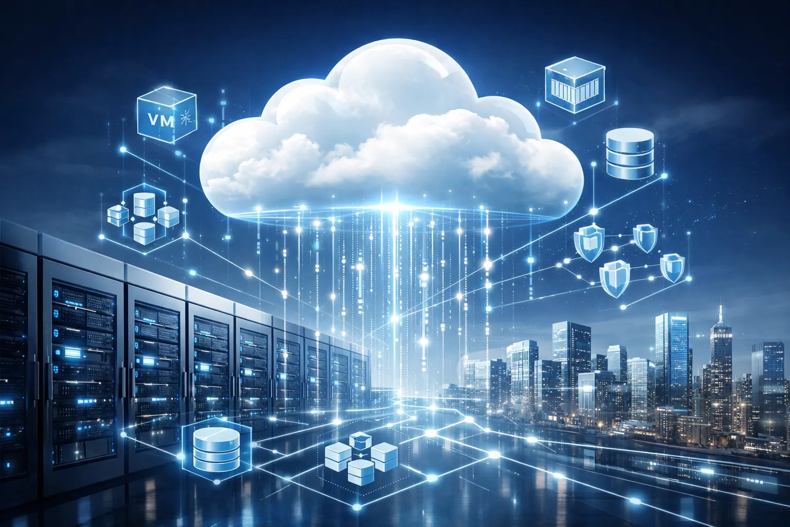 Cloud Computing & Infrastructure