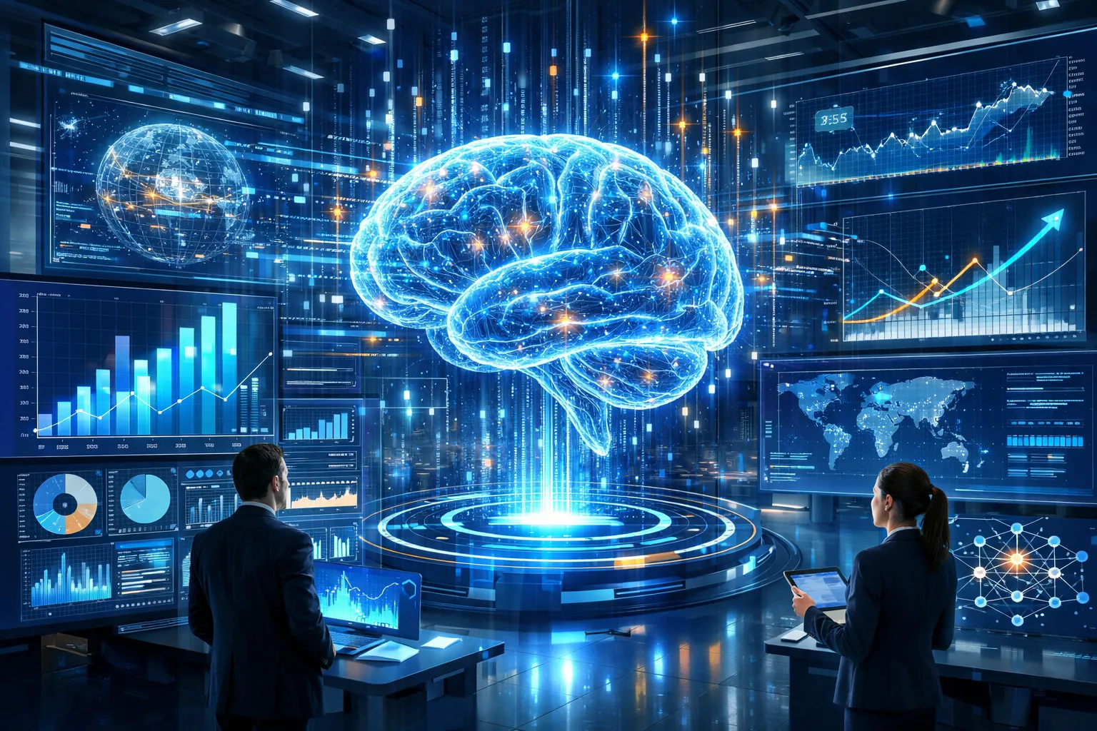 Data & Analytics