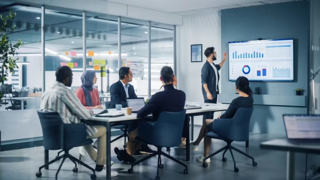 Business Intelligence & Reporting