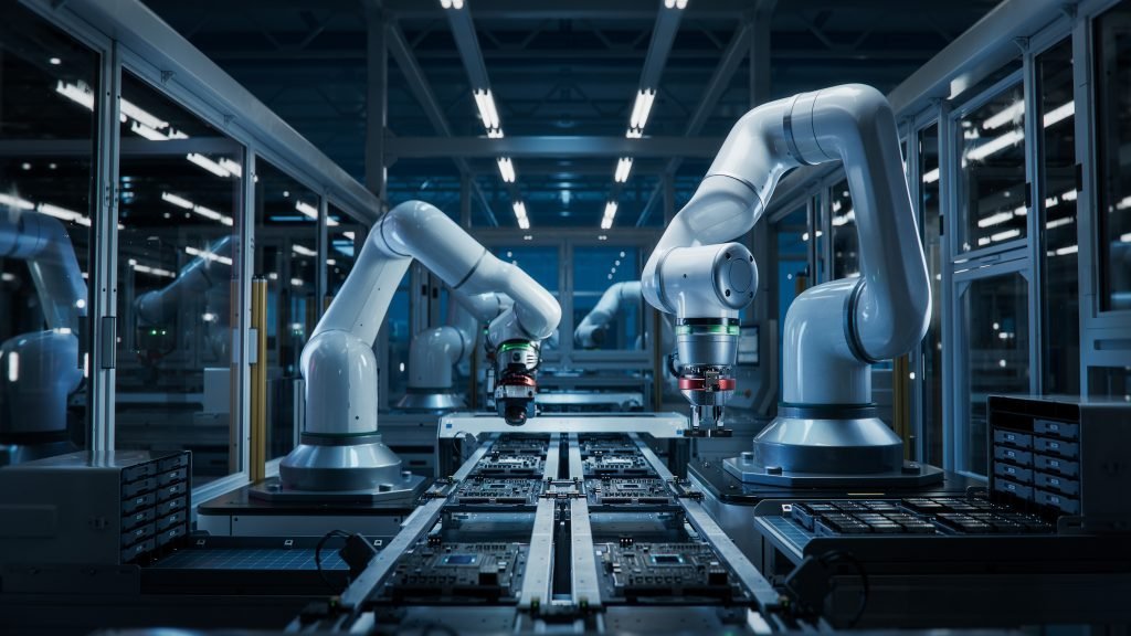 Intelligent Automation