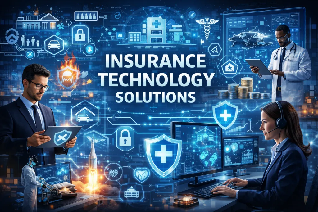 Insurance Technology Solutions