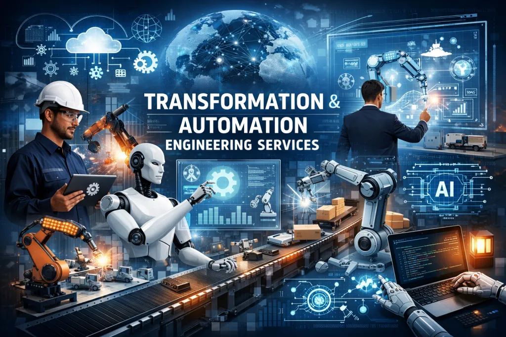 Transportation & Automotive Engineering