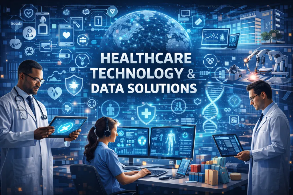 Healthcare Technology & Data Solutions