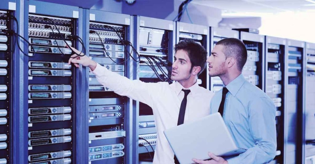 Infrastructure Management & Operations