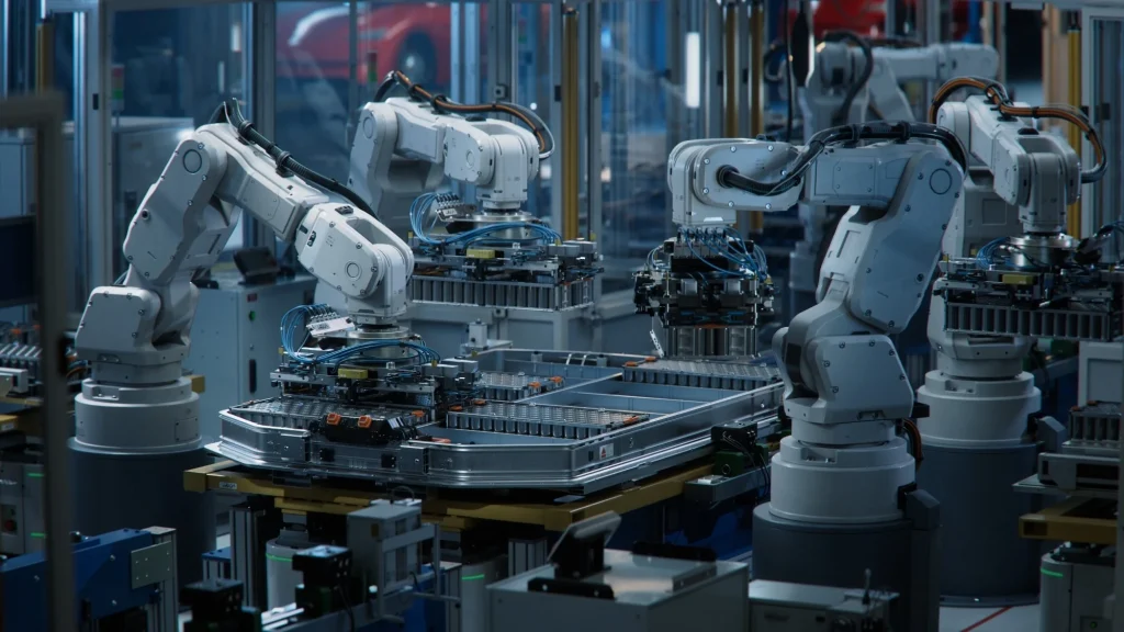 Robotic Process Automation (RPA)