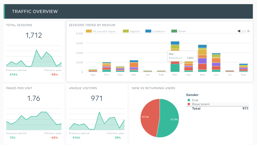 Data Visualization & Insights
